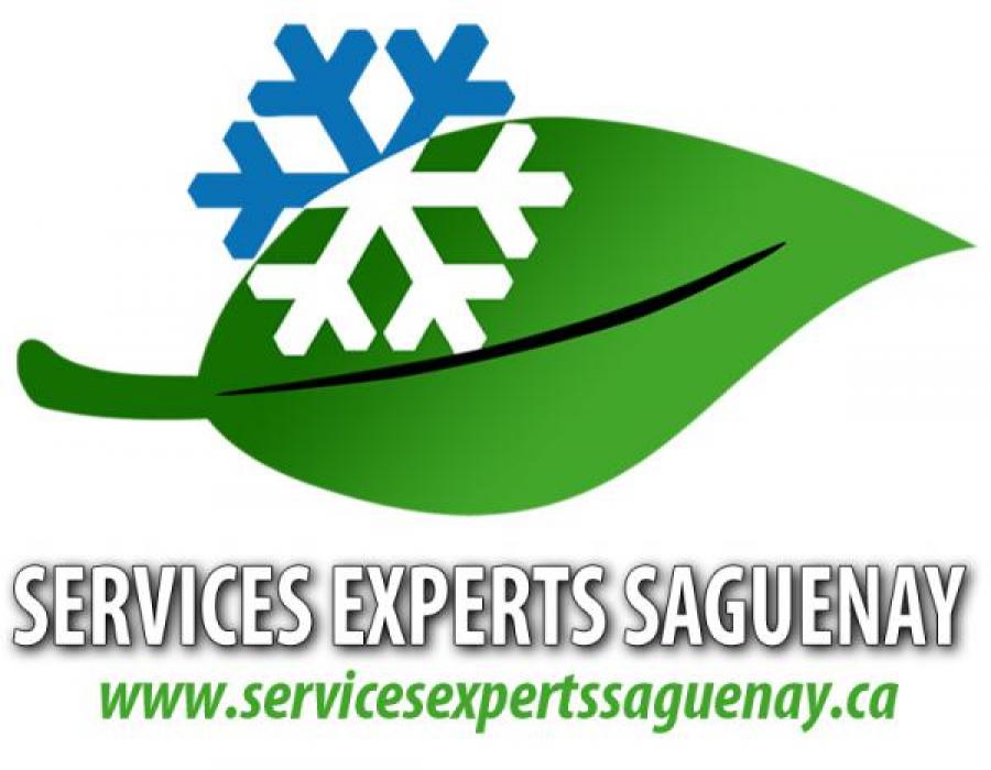 Deneigement Services Experts Saguenay Logo